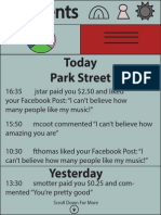 Today Park Street: Scroll Down For More