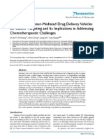 Progress in Aptamer-Mediated Drug Delivery Vehicles PDF