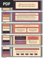 Download How to Create Infographics in PowerPoint by HubSpot by alexandracanon SN263174967 doc pdf