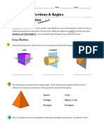 7 - Cross-Sections and Angles