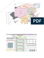 Mapa Edo. Lara 