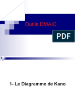 Outils-DMAIC