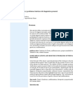 Cirugía Fetal - Algunas Implicaciones y Problemas Bioéticos Del Diagnóstico Prenatal