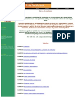 Idiomas - Curso de Italiano