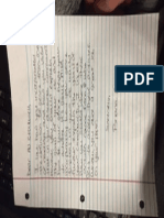 Genre Analysis Letter 1-1