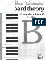 (Vandendool Grace) Keyboard Theory Preparatory Ser