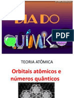 Aula 7 - Estrutura Atômica