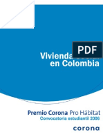 Vivienda Social en Colombia - Previ y Otras