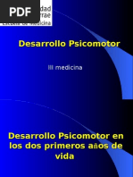 Desarrollo Psicomotor.1