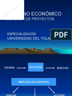 Inflación Política Económica