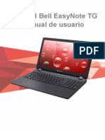User Manual - Packard Bell - 1.0 - A - A PDF