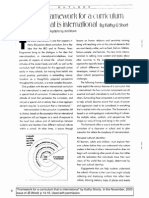 Mpyph Article 4 Framework For A Curriculum That Is International