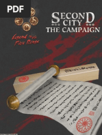Download Second City - The Campaign by Robert Stephen Fulkerson SN263185930 doc pdf
