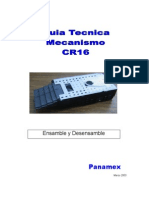 Guia Cr16 Pm27 Panasonic