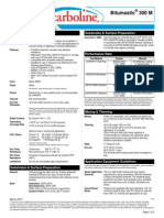 Bitumastic 300 M PDS PDF