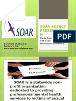 Soar Agency Presentation