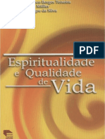 Livro Espiritualidade e Qualidade de Vida