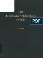 Tim Adams the Eisenman Deleuze Fold