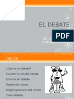 El Debate