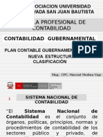 Plan Contable Gubernamental Peru