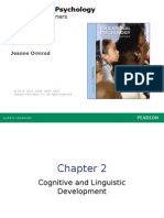 Chapter 2 Cognition and Linguistic