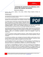 094_Aplicación de La Estrategia de Resolución de Problemas en La Enseñanza Del Análisis Del Movimiento