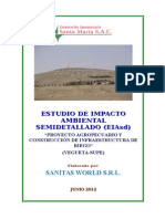 1 - 2012 - EIA-SD - INFRAESTRUCTURA DE RIEGO - EIAsd Corporacion Agropecuaria Santa Maria S.A.C[1].doc