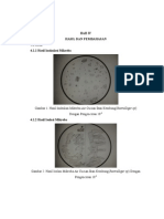 Mikrobiologi Bab IV Belum Jadi.....