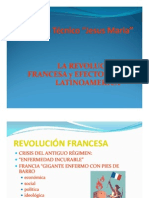 Tema 2 La Revolución Francesa