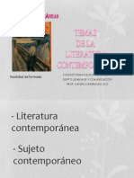 PDF Lit. Contempor Nea