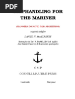 Shiphandling For The Mariner (2 Ed) - Traduzido