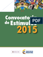 Estimulos_literatura IDARTES 2015