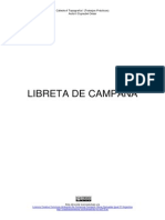 Topografía I: Libreta de Campaña