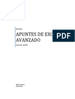 EXCEL AVANZADO