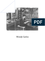 Wendy Carlos