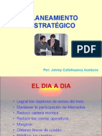 1 PLANEAMIENTO ESTRATEGICO