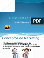 Marketing 