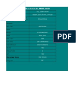 Annexur 1, 2, Aptc 101, Paper Token For Salaries