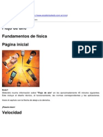 Academia Flujo de Aire PDF