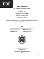 Download 1-distribusi-peluangpdf by Santi Sulistiya SN263207920 doc pdf