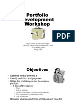 SDFSA Portfolio Development 2