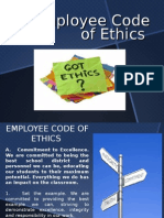 Employee Code of Ethics.ppt