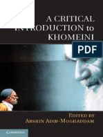 Arshin Adib-Moghaddam-A Critical Introduction To K