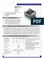 ETS Tilt Switch Single Axis1