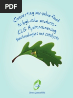 Chevron Catalyst Cracking