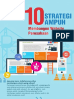 Strategi Ampuh Membangun Website Perusahaan