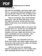 Menyertai Pertandingan Bercerita Di Sekolah PDF