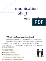How to Improve Communication Skill