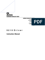 5210 Manual PDF