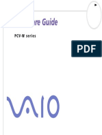 Pcv- w700m Instructionoperation Manual